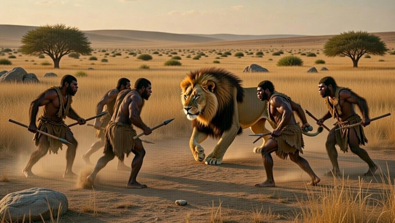 Nos actions sur le terrain